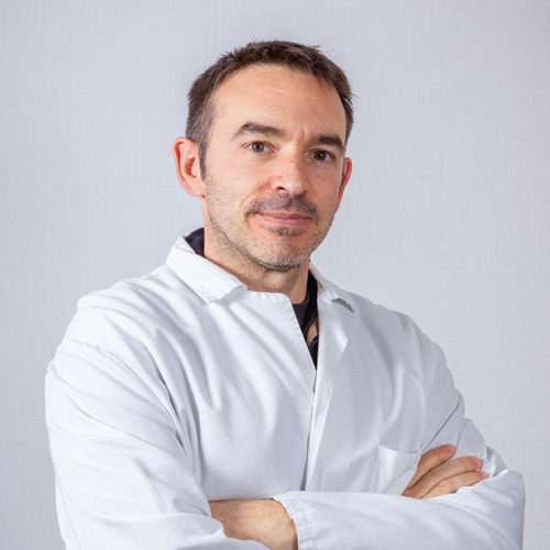 Dr. Rafael García Mata