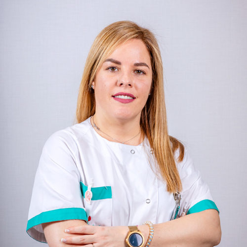 Ana Isabel Díaz Manzano