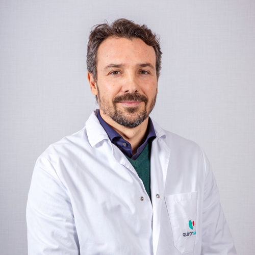 Dr. Pablo Ruiz Vozmediano